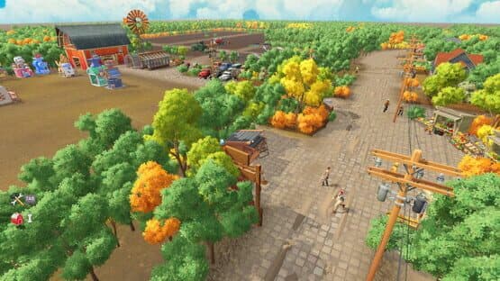 Cozy Farm — screenshot 1