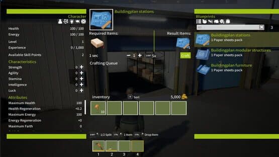 Pharma Craft — screenshot 4