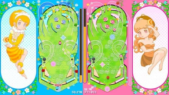 Pinball Garden — screenshot 1
