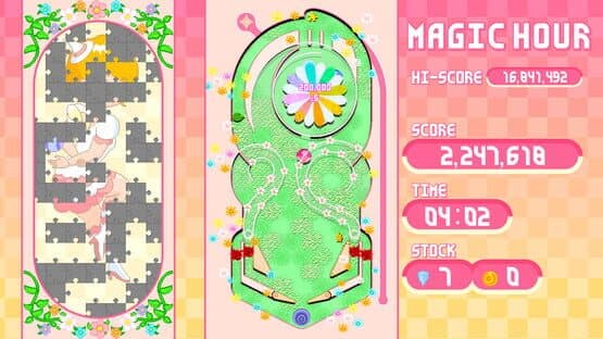 Pinball Garden — screenshot 2
