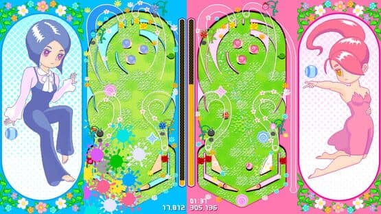 Pinball Garden — screenshot 3