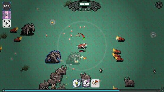 Hong Huang Evolution — screenshot 1