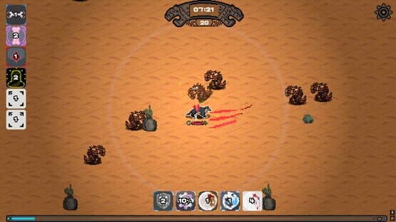 Hong Huang Evolution — screenshot 2