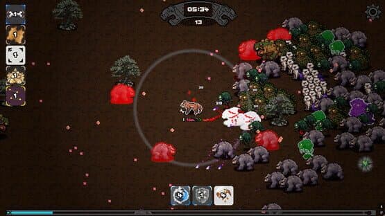 Hong Huang Evolution — screenshot 4