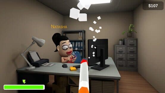 Liminal Logistics — screenshot 4