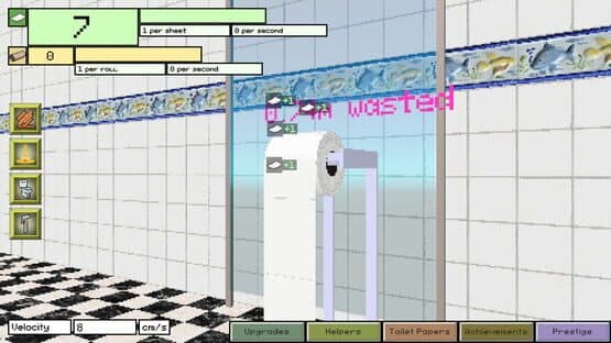 Toilet Paper Idle — screenshot 3