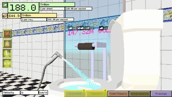 Toilet Paper Idle — screenshot 5