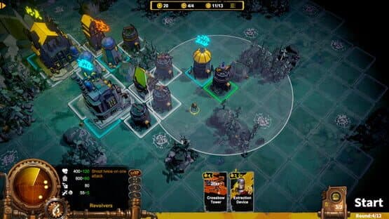 Misty Land — screenshot 2