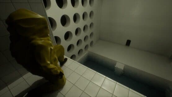 Backrooms Lost Unit — screenshot 2
