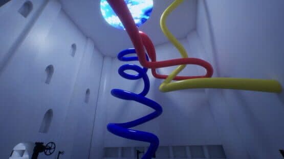 Backrooms Lost Unit — screenshot 3