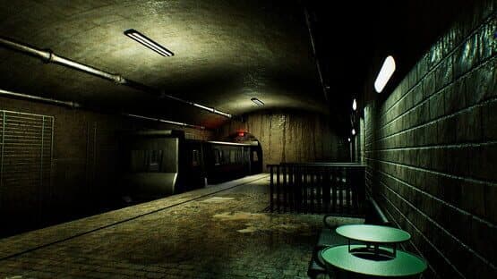 Backrooms Lost Unit — screenshot 5