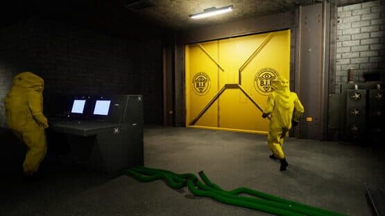 Backrooms Lost Unit — screenshot 6