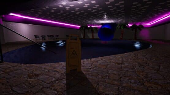 Backrooms Lost Unit — screenshot 7
