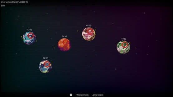 Planetary Inc. — screenshot 1