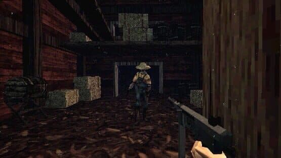 Living Dead Outbreak — screenshot 1