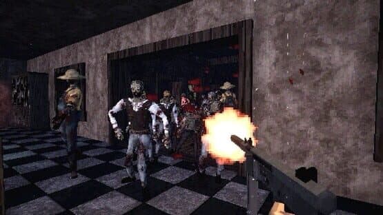 Living Dead Outbreak — screenshot 2