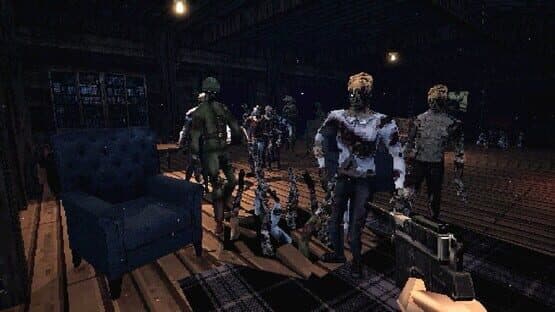 Living Dead Outbreak — screenshot 3