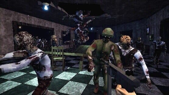 Living Dead Outbreak — screenshot 6