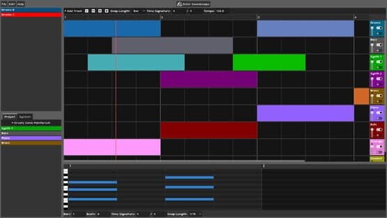 Soundscapes — screenshot 1