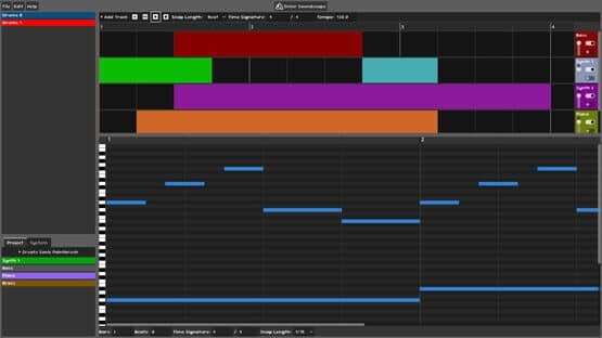 Soundscapes — screenshot 2