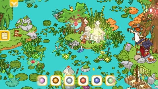 Lost Little Things — screenshot 1