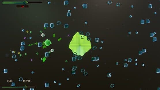 Slime Must Grow — screenshot 2