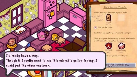 Messy Recipe: A Hidden Object Game — screenshot 1