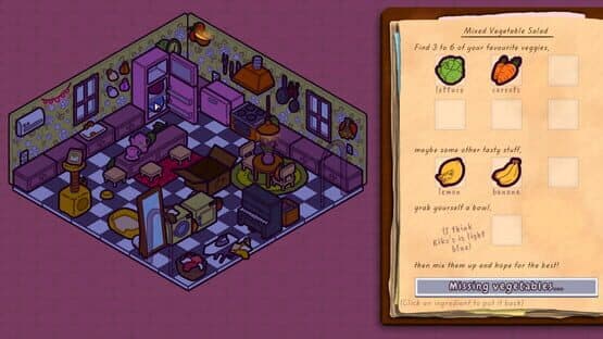 Messy Recipe: A Hidden Object Game — screenshot 5