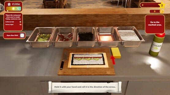 Sushi Simulator — screenshot 3