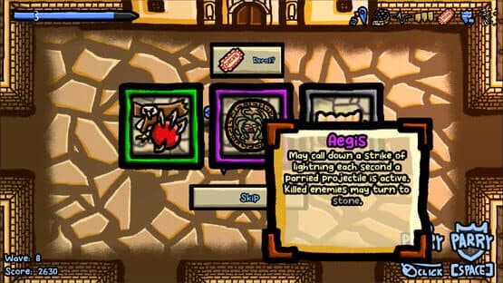 Parrydox: Battle of the Alamo — screenshot 3