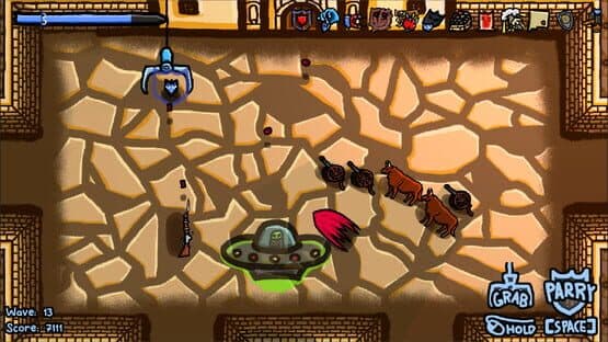 Parrydox: Battle of the Alamo — screenshot 4