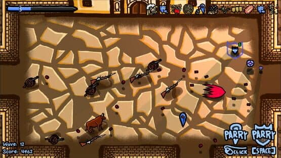 Parrydox: Battle of the Alamo — screenshot 5