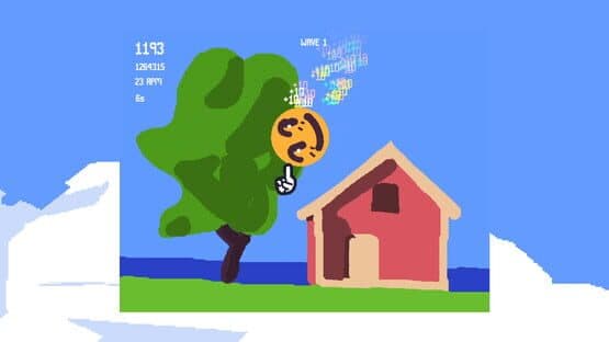Pickupbal — screenshot 1