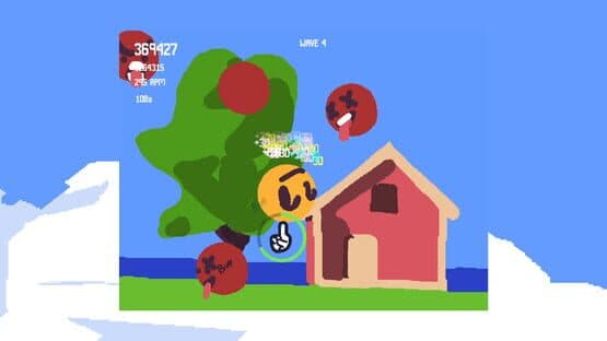 Pickupbal — screenshot 2