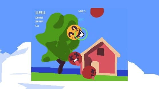 Pickupbal — screenshot 4