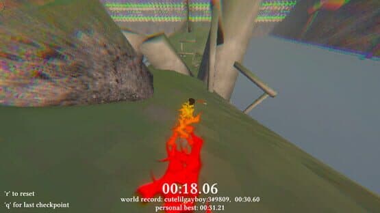 Retired — screenshot 2
