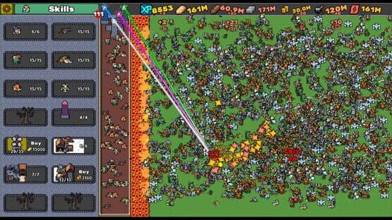 Zero Stress King: Idle Defense — screenshot 1