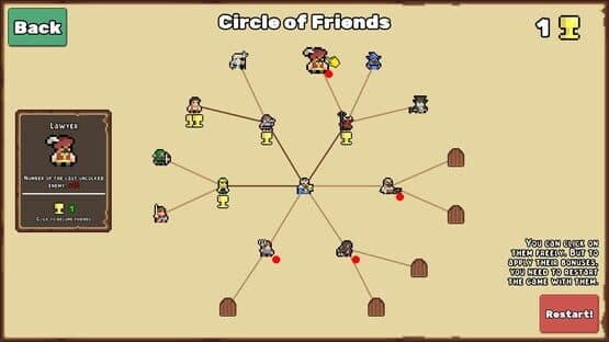 Zero Stress King: Idle Defense — screenshot 3