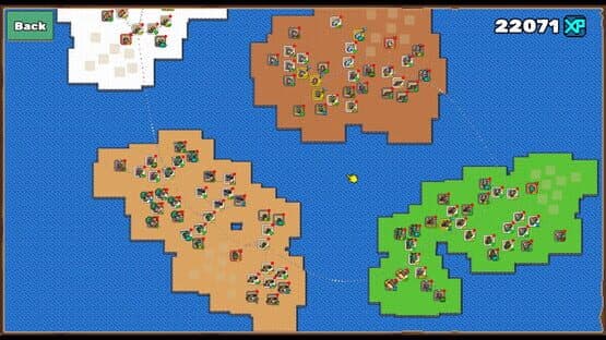 Zero Stress King: Idle Defense — screenshot 5