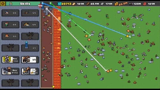 Zero Stress King: Idle Defense — screenshot 6