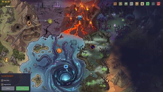 Idle: Doodle Realm — screenshot 2