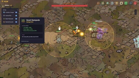 Idle: Doodle Realm — screenshot 3