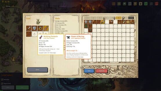 Idle: Doodle Realm — screenshot 5
