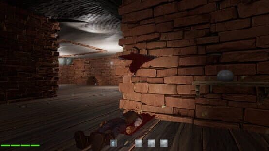 One, Two, Death — screenshot 5