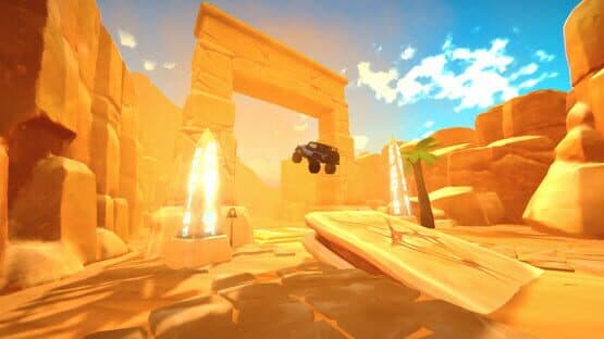 Co-Drive Chaos — screenshot 1