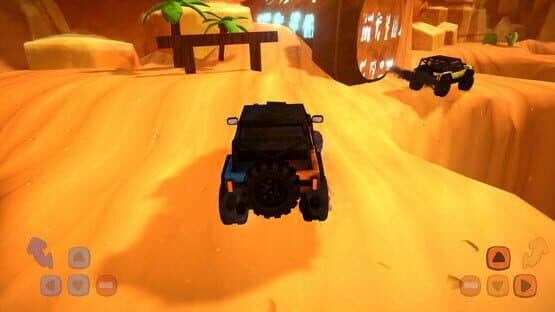 Co-Drive Chaos — screenshot 2