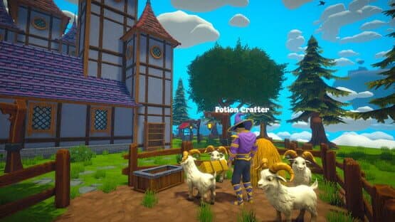 Potion Craft Together — screenshot 3
