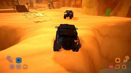 Co-Drive Chaos — screenshot 3