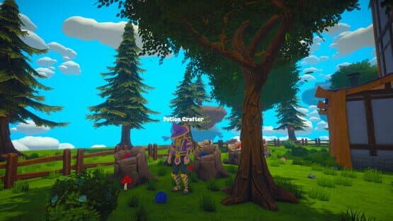 Potion Craft Together — screenshot 4