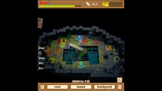My Sliem Gets Stronger After It Dies — screenshot 3